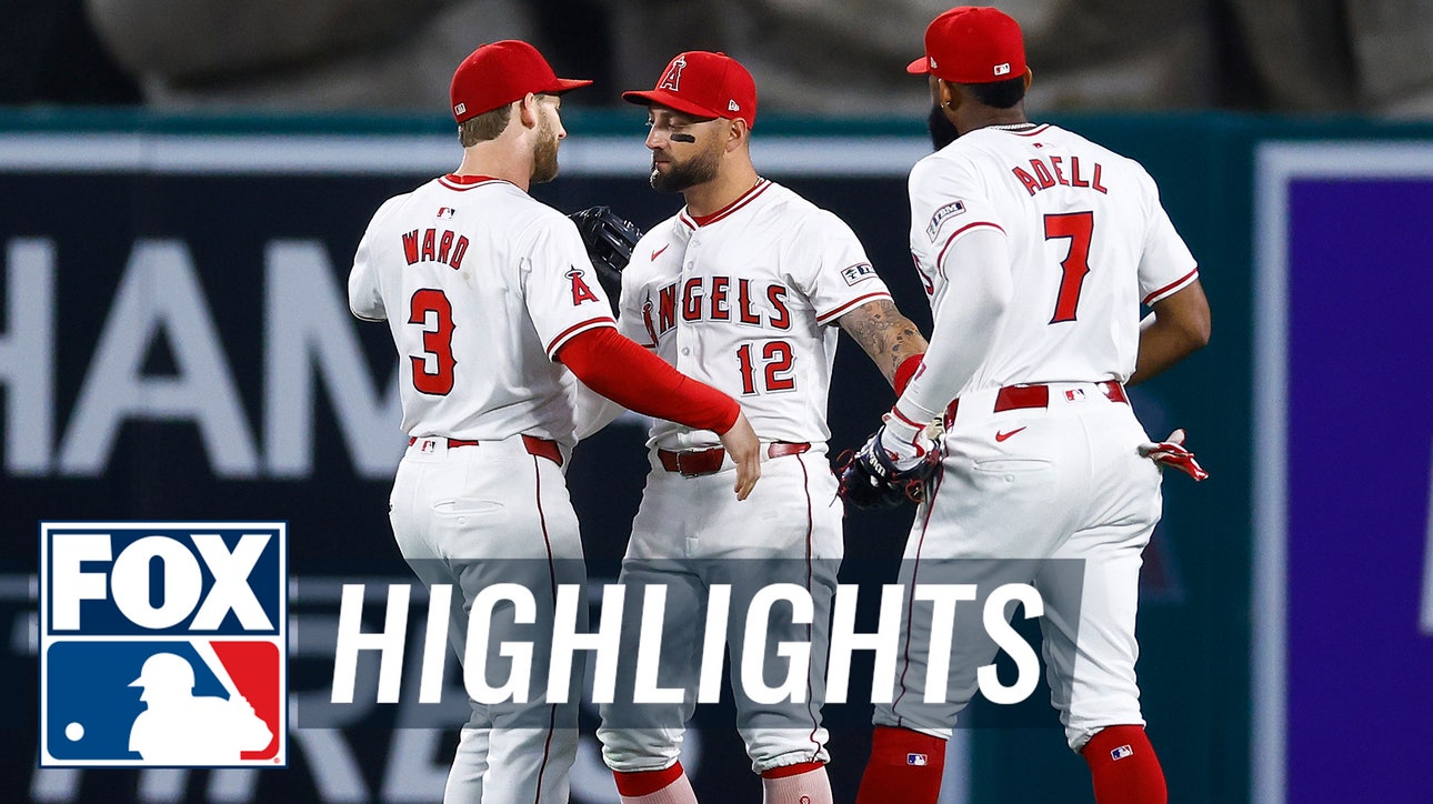 Yankees vs. Angels Highlights | MLB on FOX