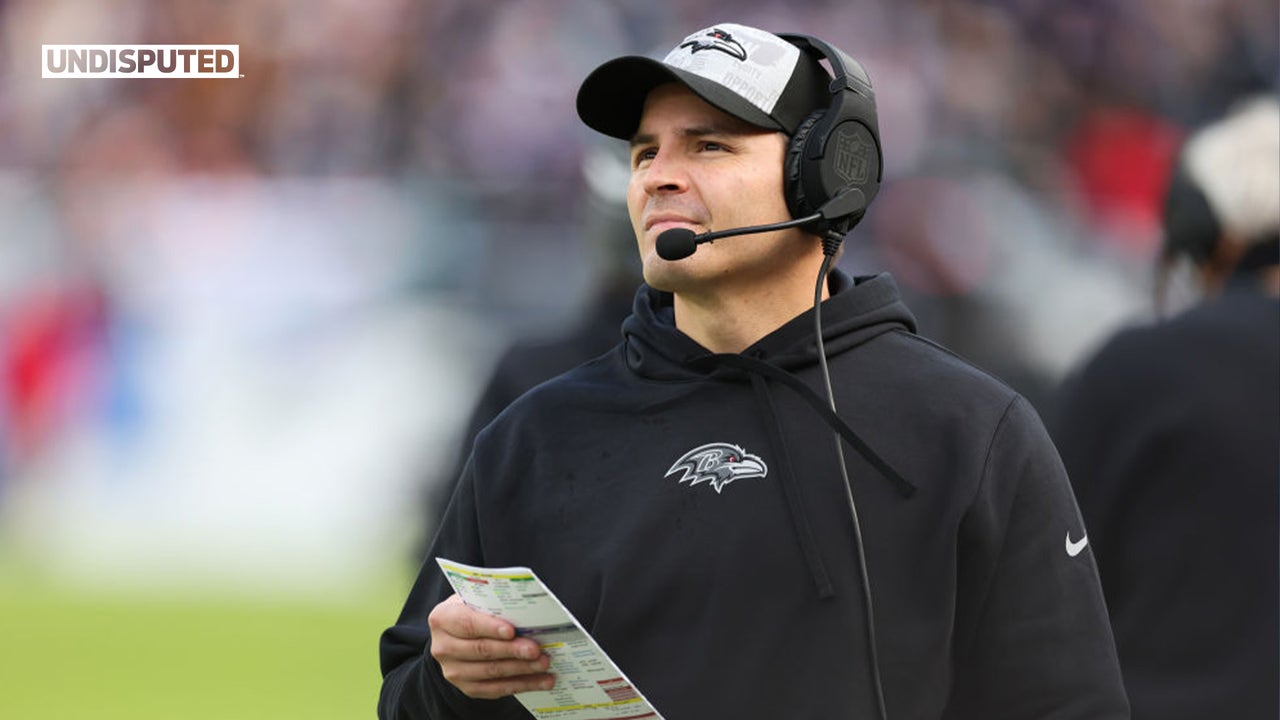 Seahawks hire Ravens DC Mike Macdonald as head coach | Undisputed