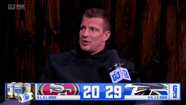 Gronk & Jules React to 49ers First Loss Against Falcons