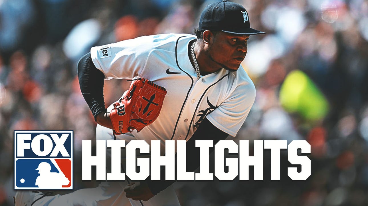 Cardinals vs Tigers Highlights ⚾️ MLB on FOX