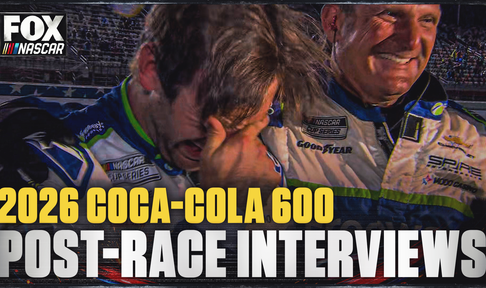 Jeff Gordon, Darrell Waltrip break down their 1995 All-Star Race