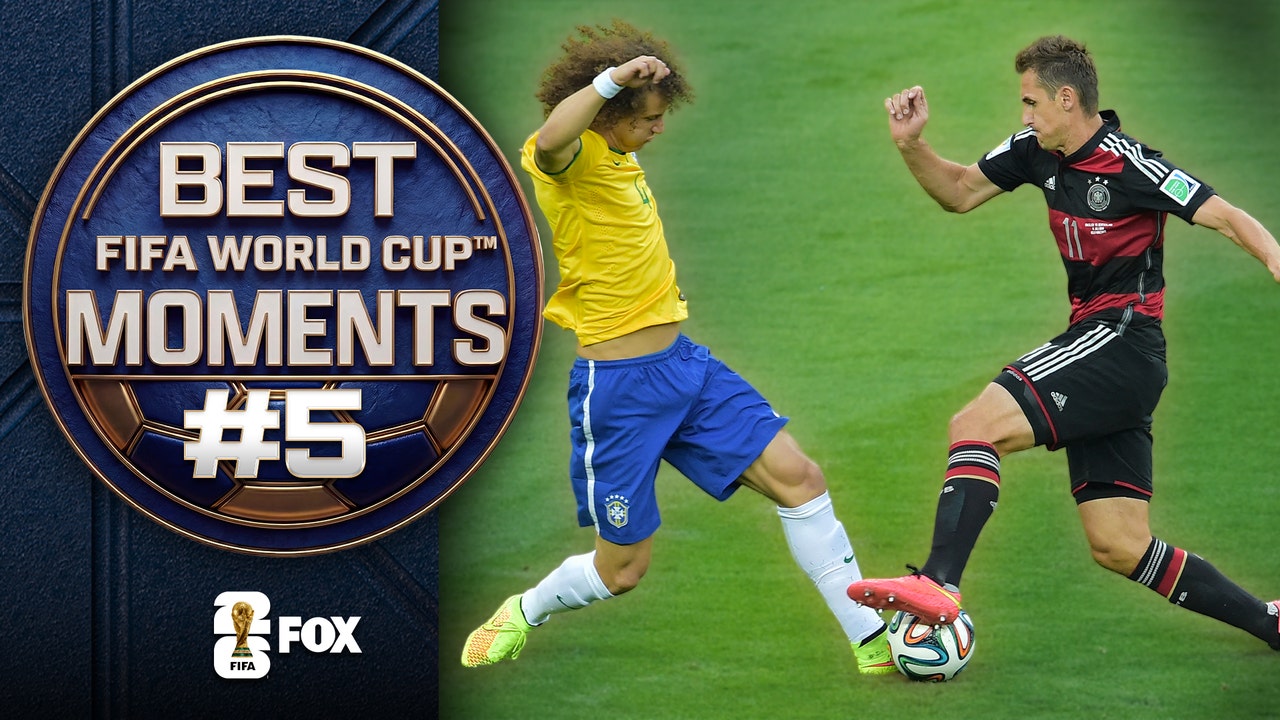 When a World Cup Dream Became a Nightmare 💔🏆 No. 5 in Best FIFA World Cup™ Moments