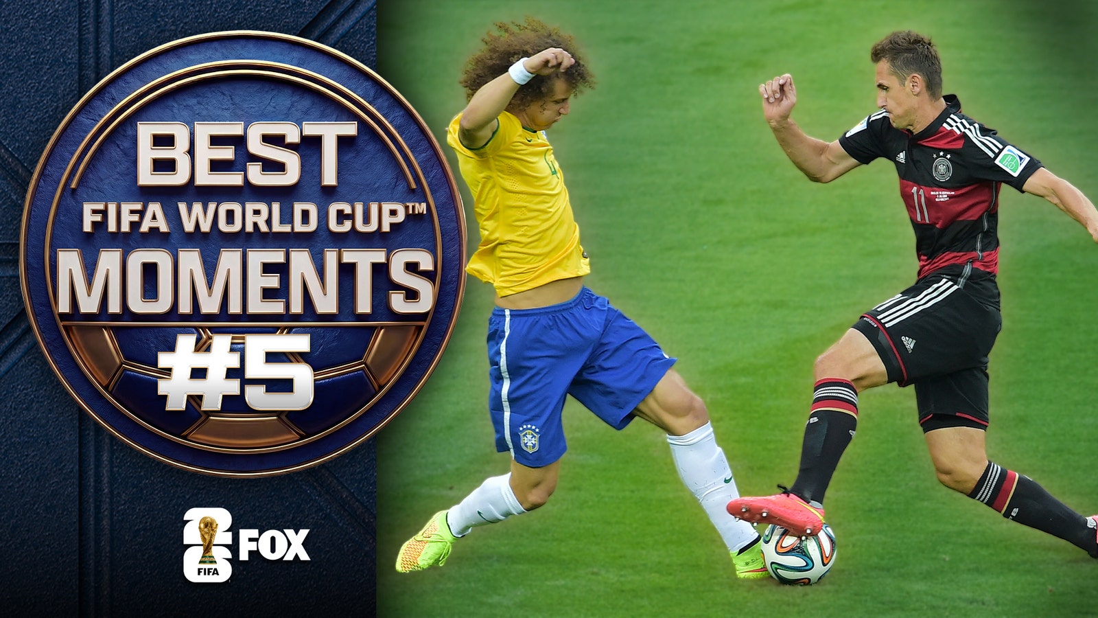 When a World Cup Dream Became a Nightmare 💔🏆 No. 5 in Best FIFA World Cup™ Moments