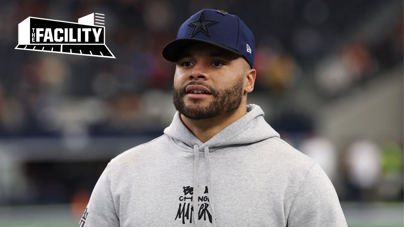 Are the Cowboys' 'MVP' expectations too high for Dak Prescott? | The Facility