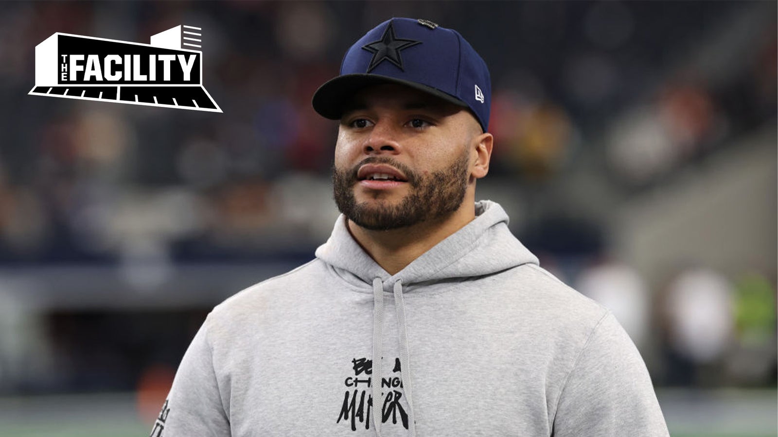Are the Cowboys' ‘MVP’ expectations too high for Dak Prescott?