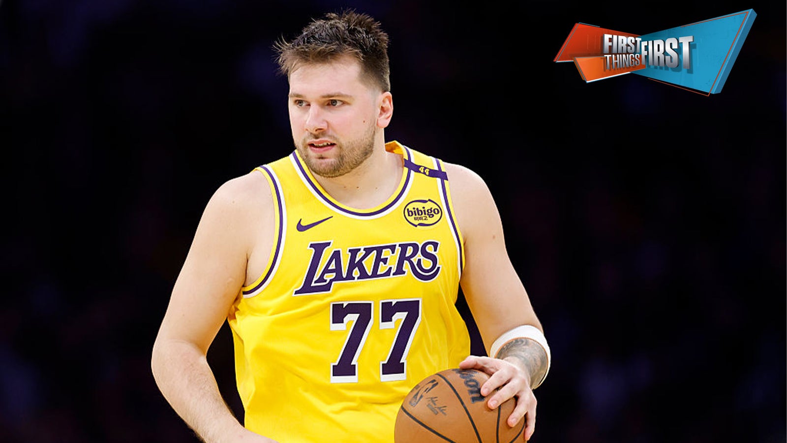 Lakers are a 'real threat' if Luka Dončić returns in Men's Health cover form