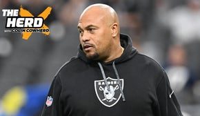 Raiders 'should not have fired' Antonio Pierce | The Herd