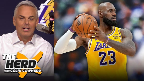 Will this be LeBron James’ last season with the Lakers? | The Herd