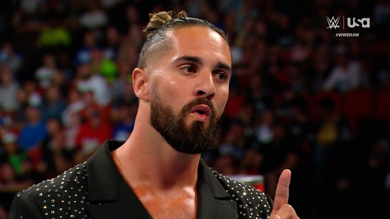 CM Punk fake apologizes to Seth Rollins in ultra-personal spat after Money in the Bank