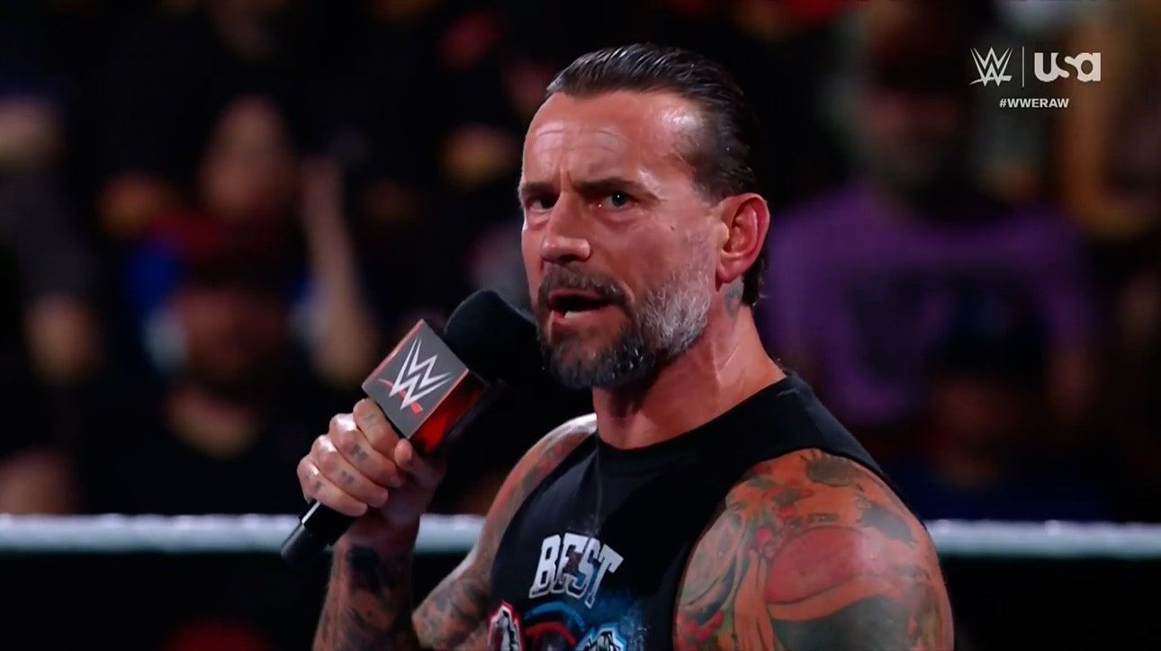CM Punk fined $25k for MITB, asks for Drew McIntyre’s suspension to be lifted | WWE on FOX