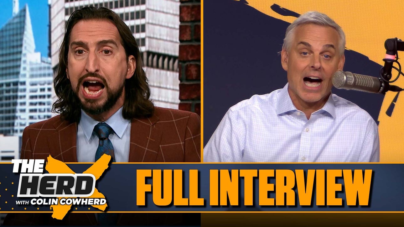 Nick Wright on appreciating Nikola Jokic, Lakers injuries, Cooper