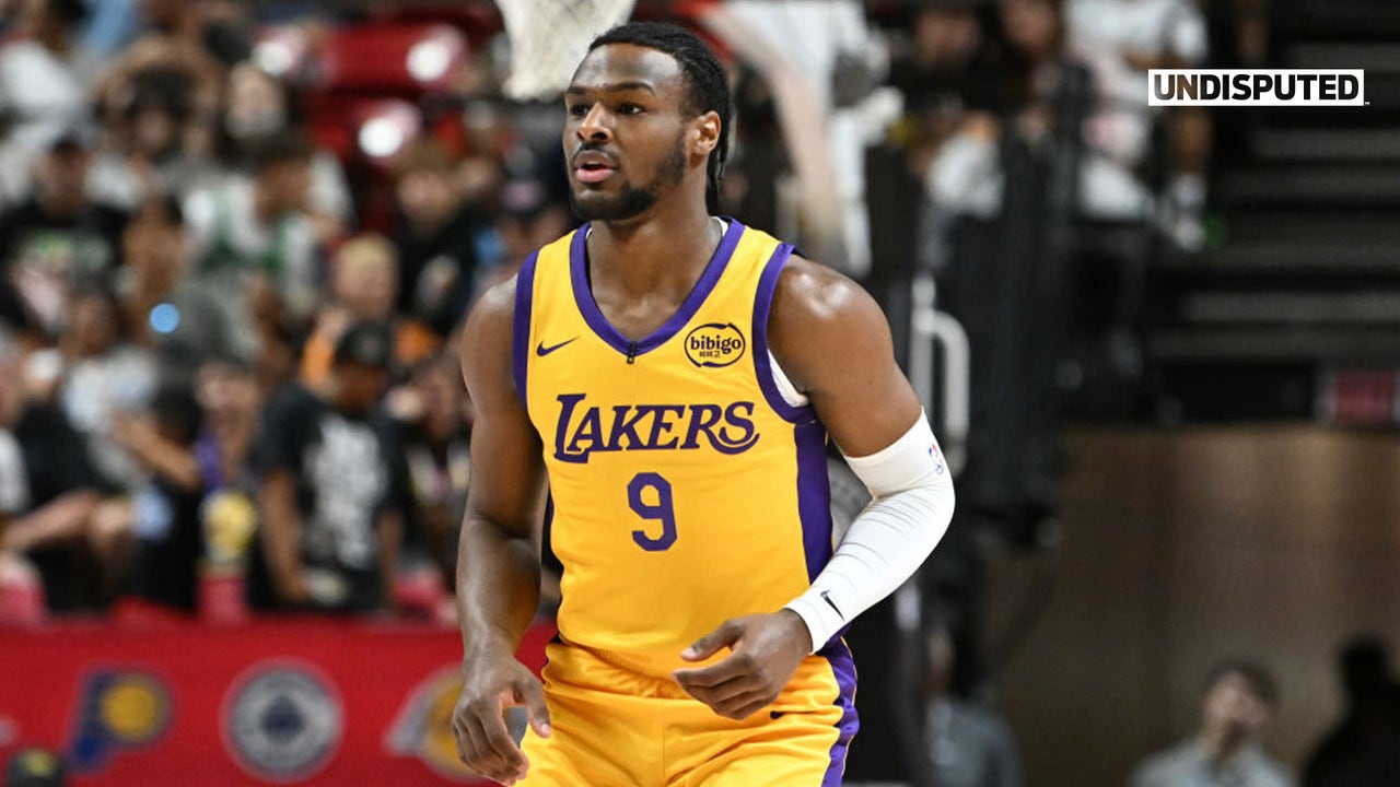 Lakers undisputed hotsell