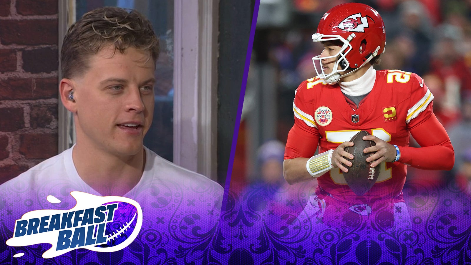 Joe Burrow on what it takes to beat the Chiefs