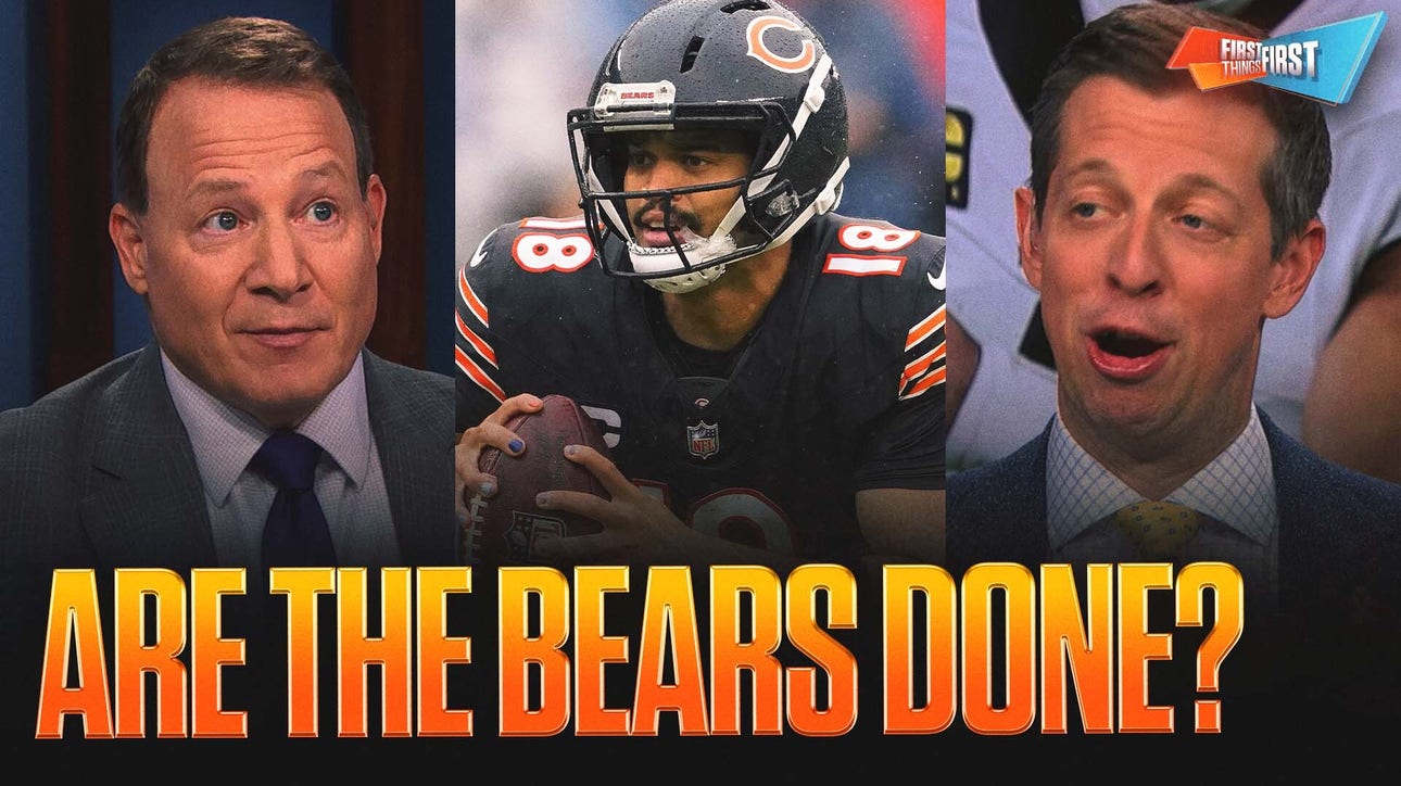 Cowboys underdogs vs. Ravens, Bears ‘aren’t being written off’, Faith in Chiefs restored? | FTF