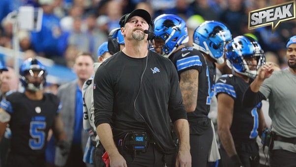 Can the Detroit Lions win it all with Dan Campbell's approach? | Speak