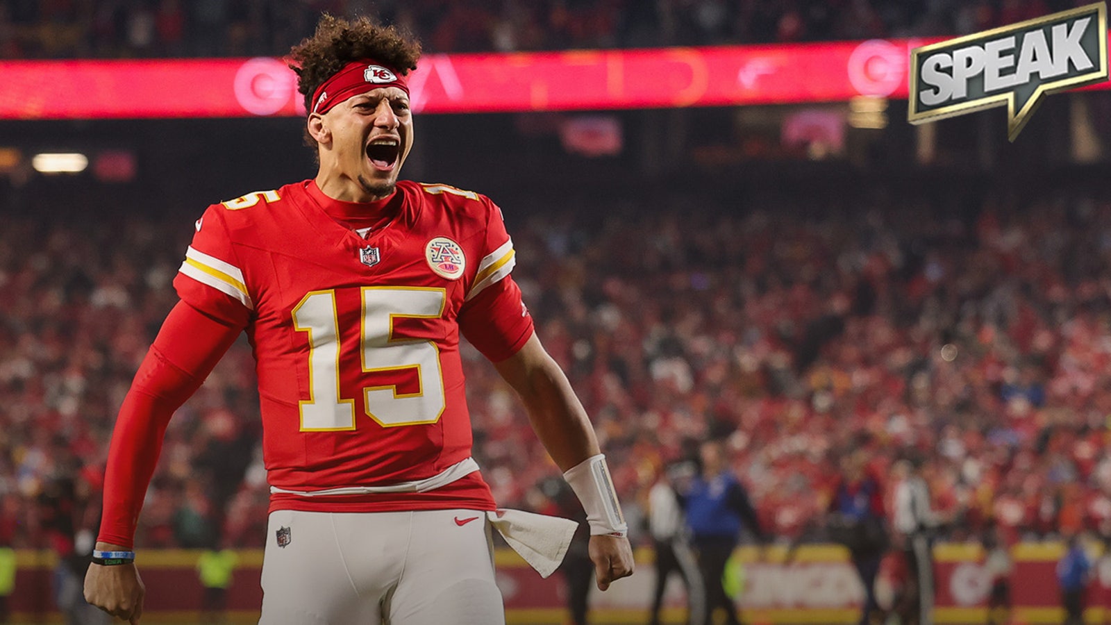 Will Patrick Mahomes solidify his dynasty with a Chiefs three-peat this year?