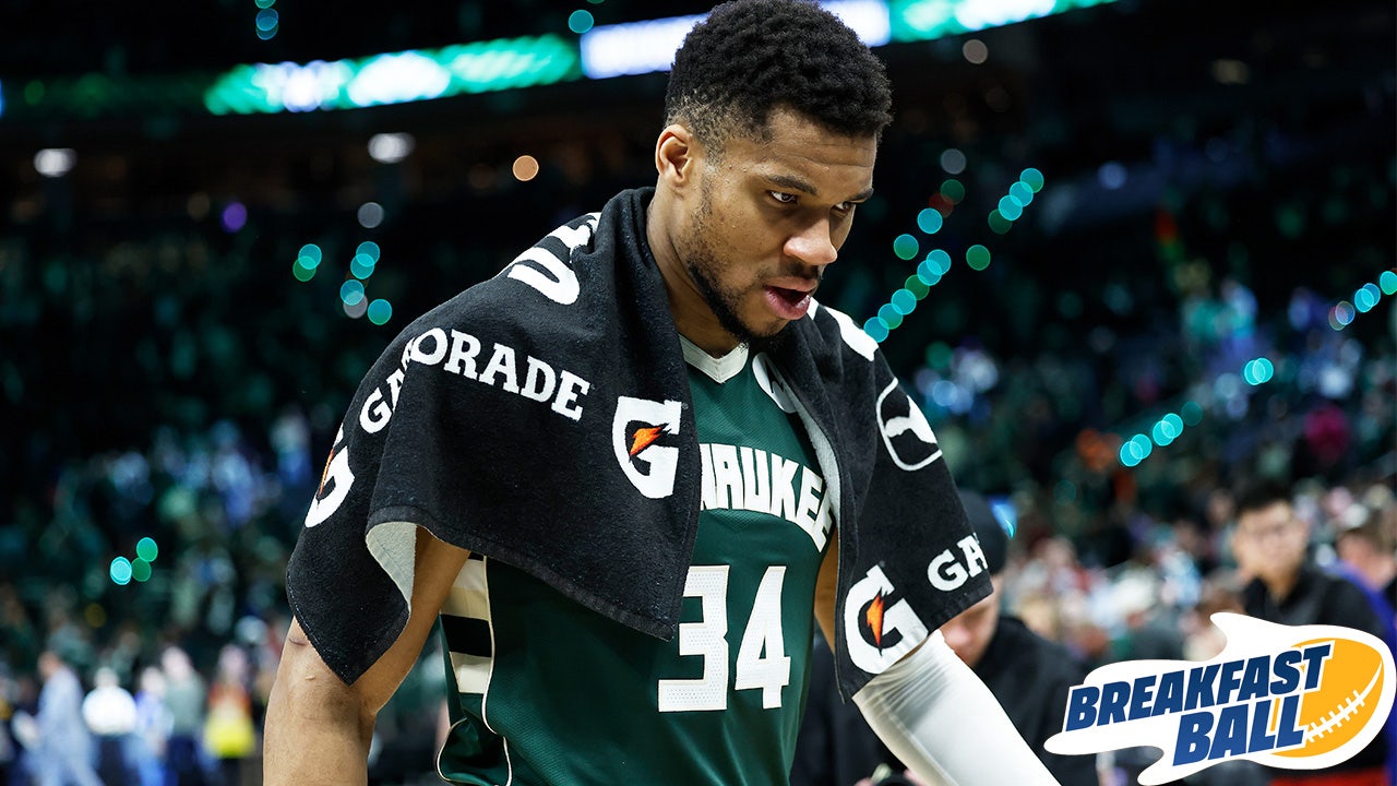 Is it panic time for the Milwaukee Bucks with Giannis Antetokounmpo’s future in doubt? | Breakfast Ball