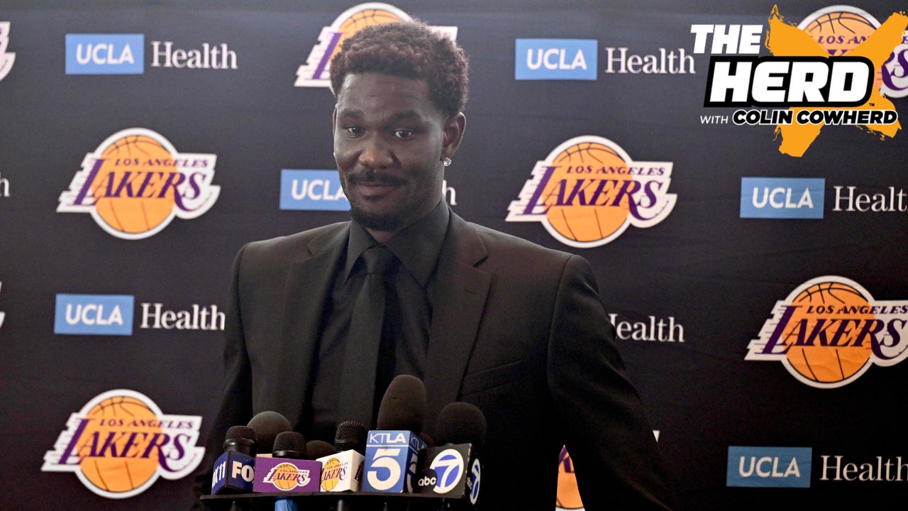 LeBron ‘hasn’t texted’ Ayton, Is he frustrated with the Lakers’ offseason? | The Herd