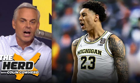 Michigan beats UConn to win 2nd Title, What was the biggest key to their dominance? | The Herd