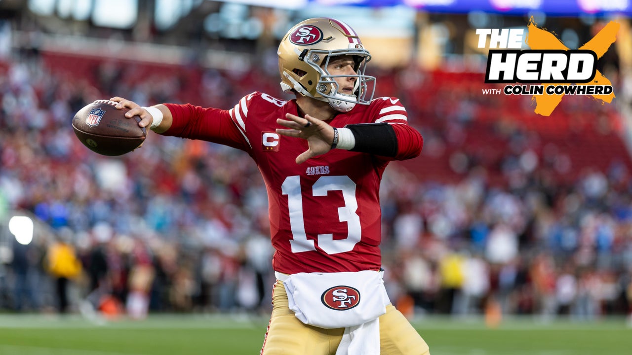 Should the 49ers pay Brock Purdy? | The Herd