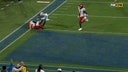 UCLA's Nico Iamaleava throws 19-yard TD pass to Anthony Woods, trimming deficit against Utah