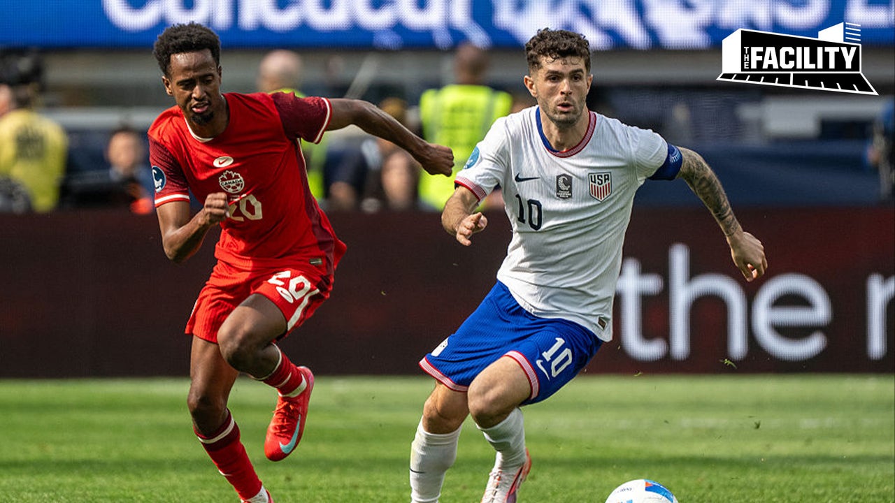 Rob Stone on Christian Pulisic missing the Gold Cup, why No. 10 is the No. 12 in soccer | The Facility