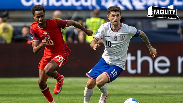 Rob Stone on Christian Pulisic missing the Gold Cup, why No. 10 is the No. 12 in soccer | The Facility