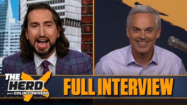 Nick Wright on Chiefs disrespect, Super Bowl LX rematch, Rams vs. 49ers | FULL INTERVIEW | The Herd
