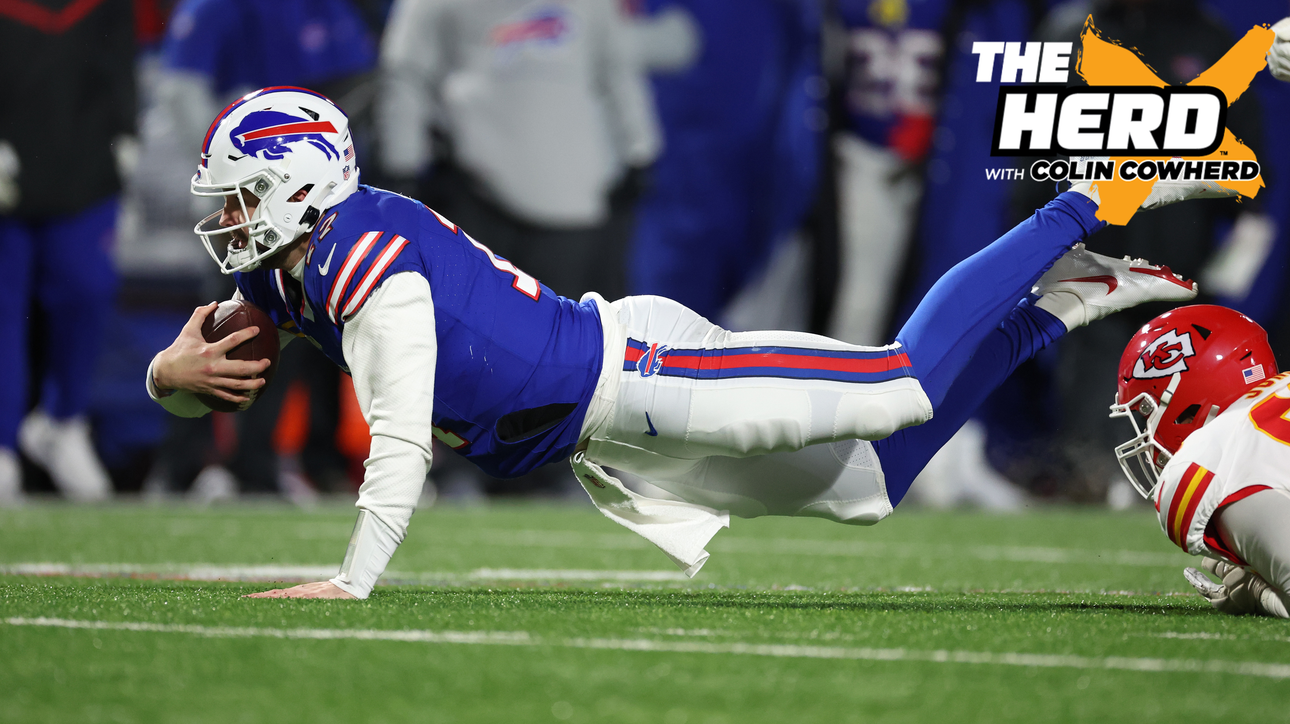 Is the Bills Super Bowl window still wide open? | The Herd