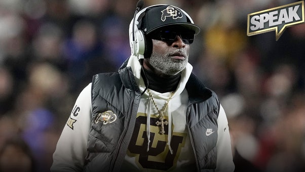 Is Deion Sanders facing unfair criticism about his NFL coaching potential? | Speak