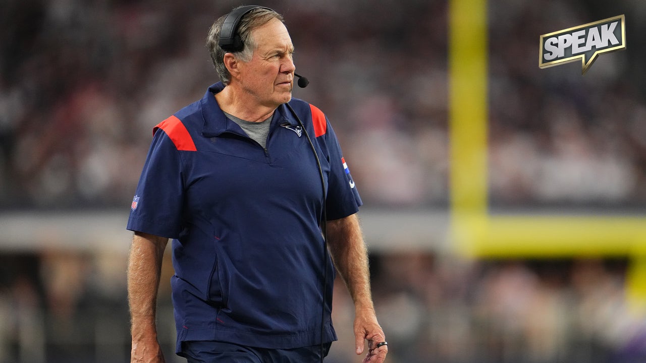 Patriots HC Bill Belichick's honest 4th down admission after Eagles