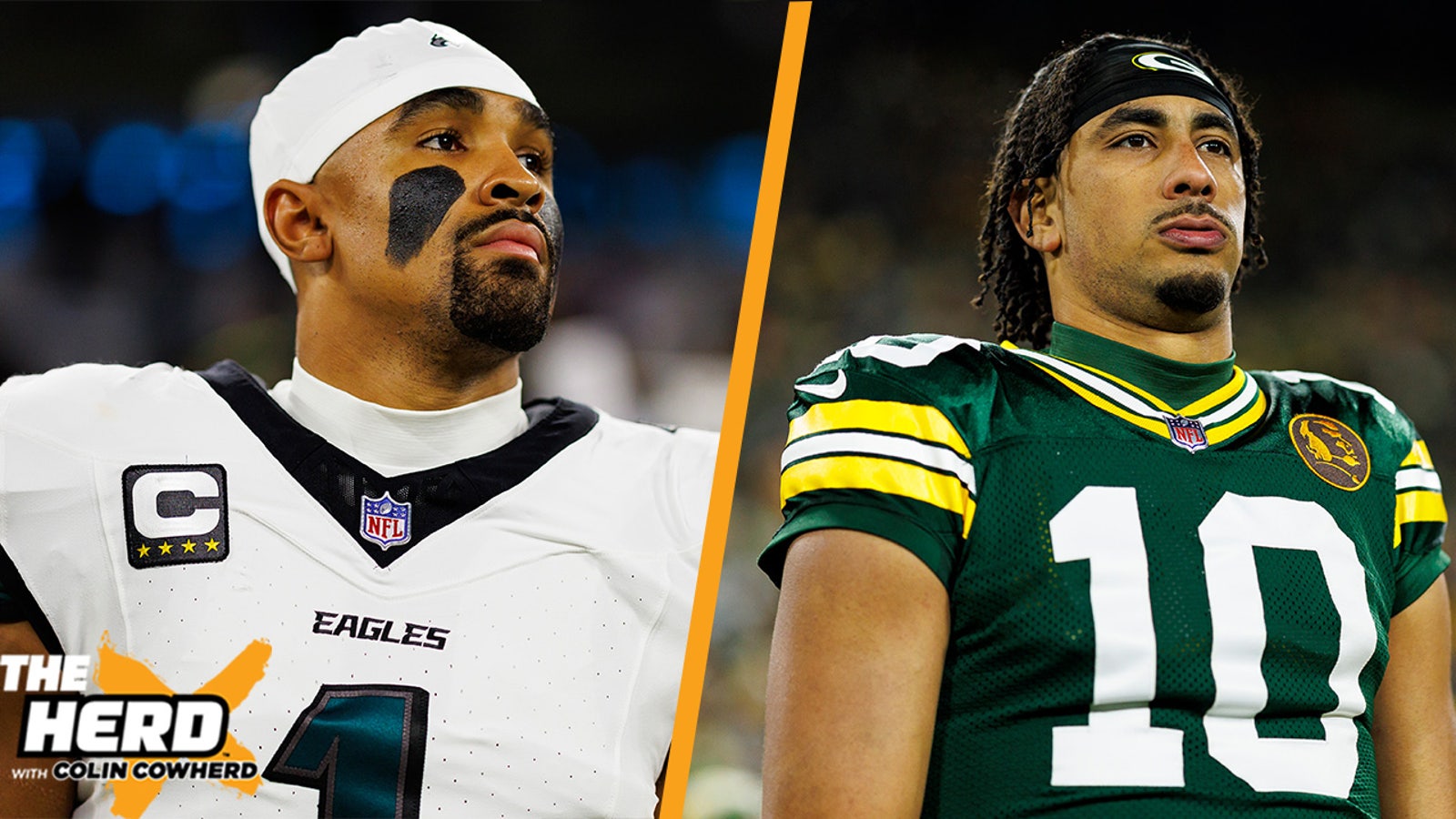 Greg Olsen breaks down the Philadelphia Eagles vs. Green Bay Packers Wild Card matchup