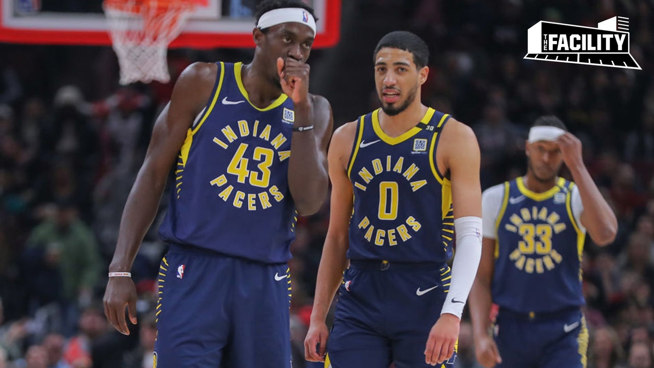 Why Pascal Siakam should feel more pressure over Tyrese Haliburton in Game 3 | The Facility