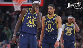 Why Pascal Siakam should feel more pressure over Tyrese Haliburton in Game 3 | The Facility
