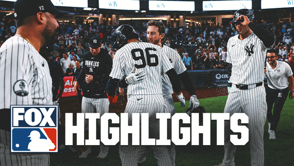 Braves vs Yankees Highlights ⚾️ MLB on FOX