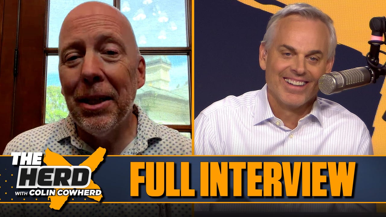 UCLA HC Mick Cronin breaks down Illinois, Michigan, Arizona and UConn's play ahead of Final Four | FULL INTERVIEW | The Herd