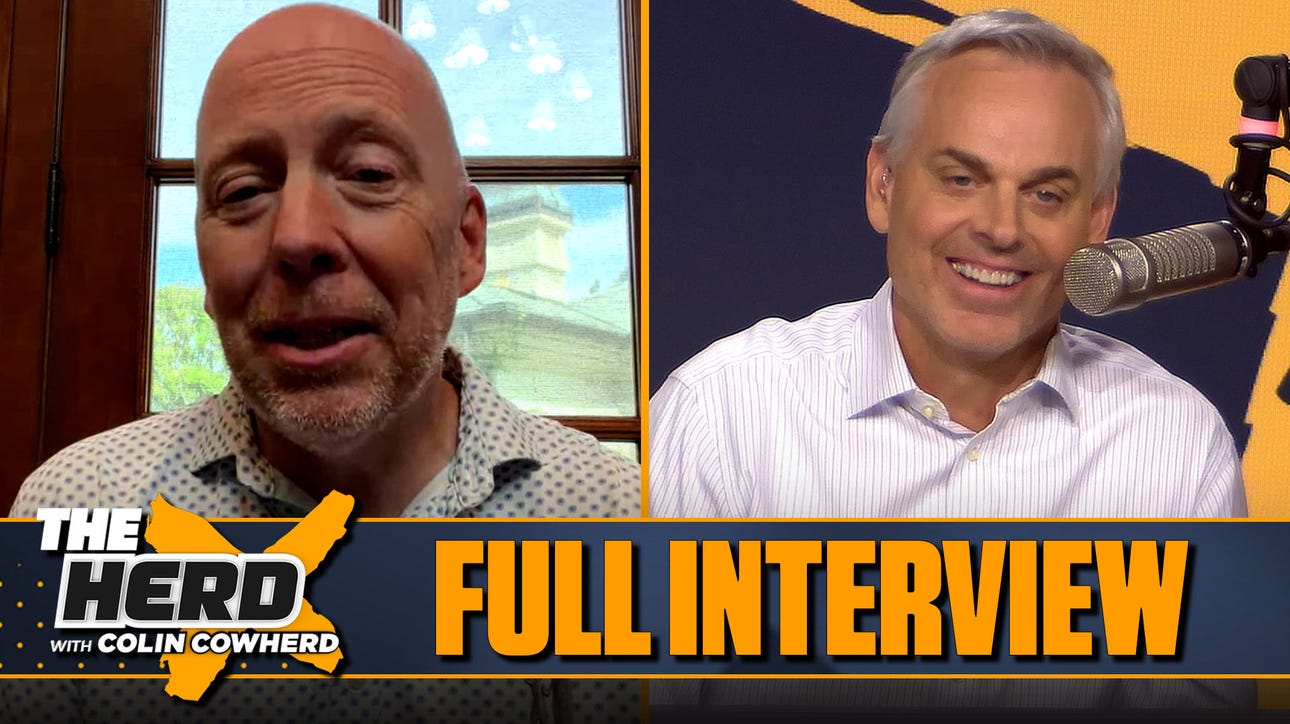 UCLA HC Mick Cronin breaks down Illinois, Michigan, Arizona and UConn's play ahead of Final Four | FULL INTERVIEW | The Herd