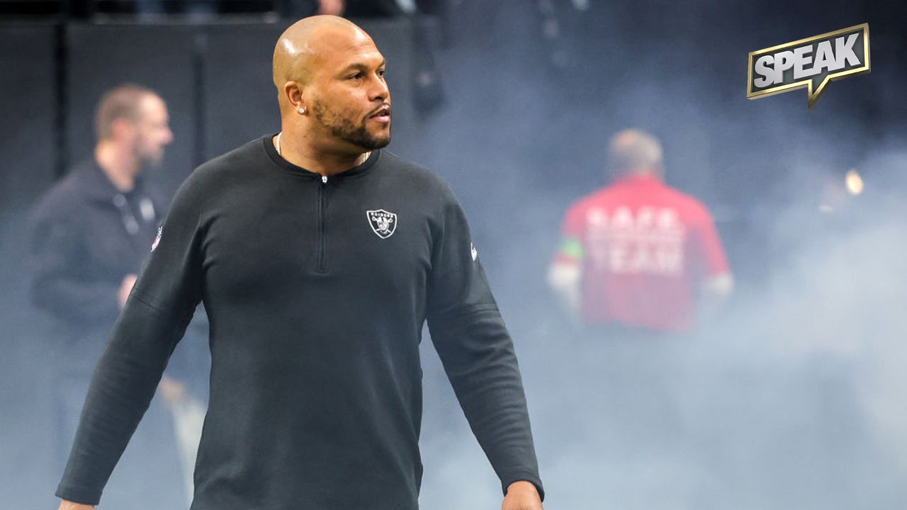 Antonio Pierce to be named Raiders permanent head coach | Speak