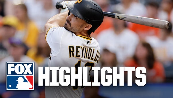 Orioles vs. Pirates Highlights | MLB on FOX