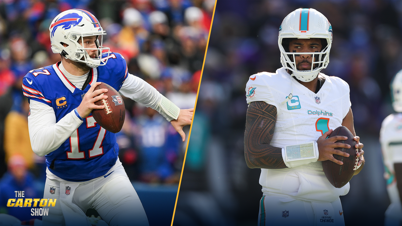 Craig calls it: Bills will beat Dolphins for AFC East 