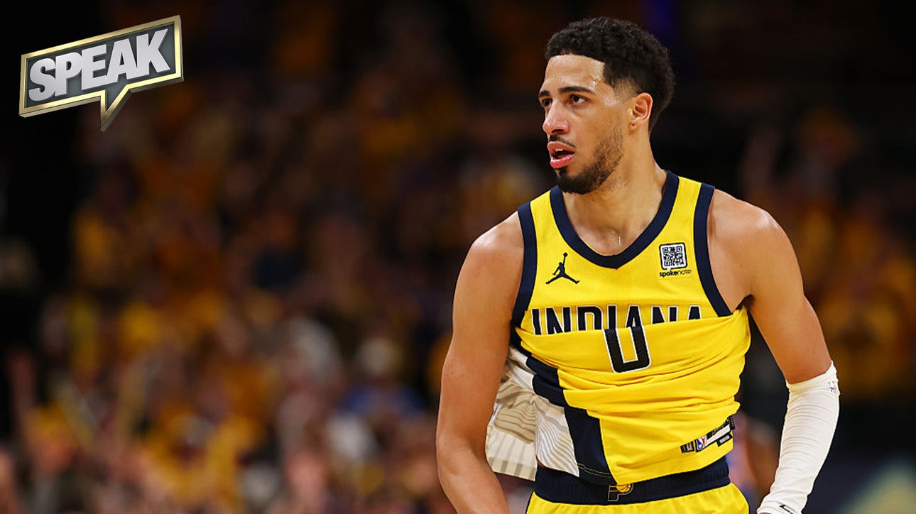 Was Tyrese Haliburton crowned a superstar too early? | Speak
