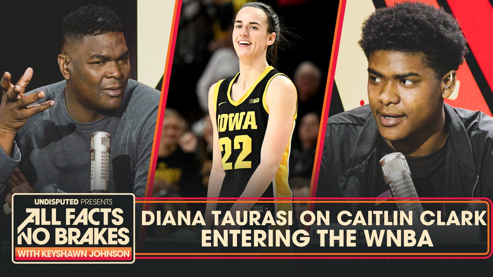 Diana Taurasi warns Caitlin Clark "reality is coming" ahead of WNBA Draft 