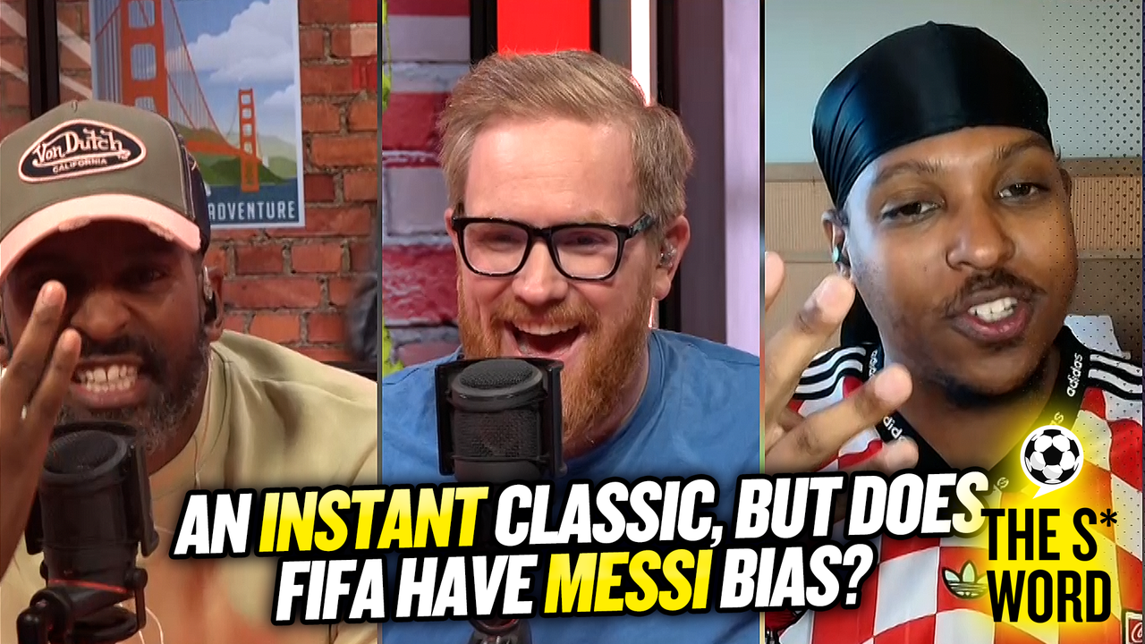An Instant Classic, but is there a FIFA Messi Bias? 