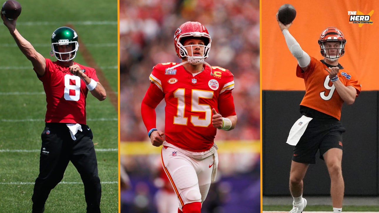 Jets, Bengals, Chiefs sit atop of J-Mac's Super Bowl Tiers | The Herd