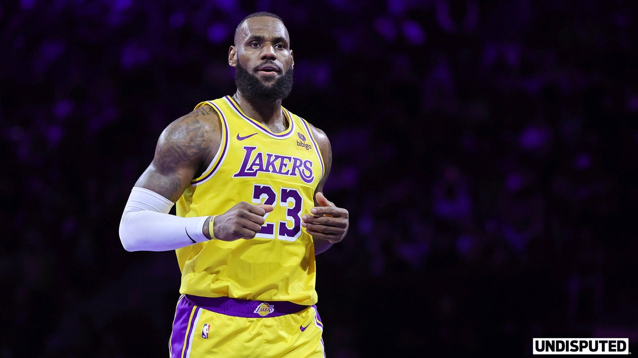 LeBron scores 30-points vs. Pelicans, leads Lakers to In-Season Tournament Final | Undisputed