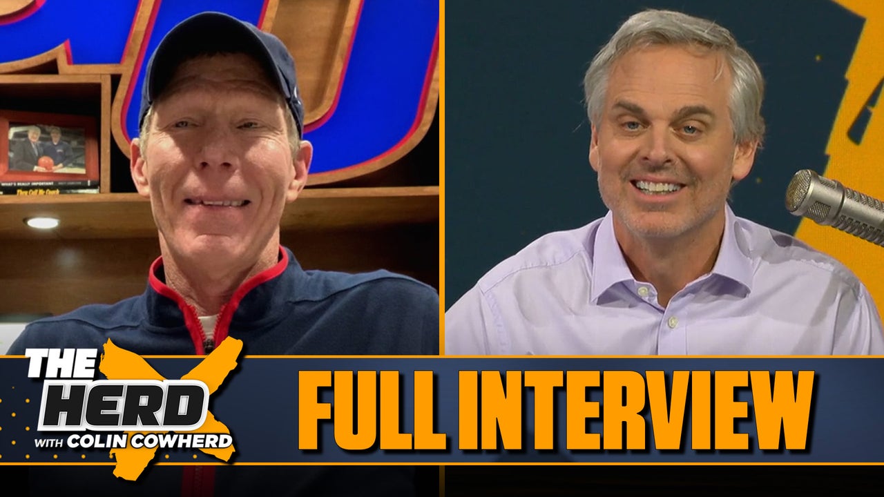 Mark Few on Gonzaga’s success, March Madness, Cooper Flagg | FULL INTERVIEW | The Herd