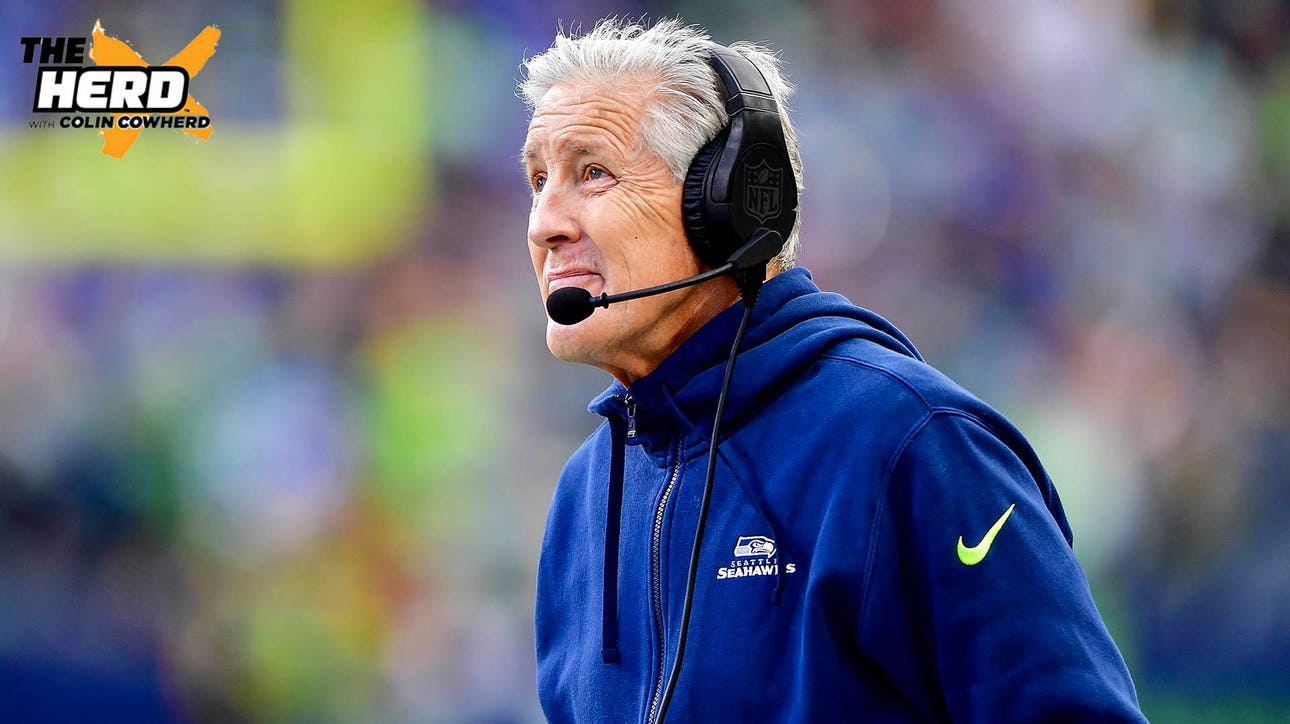 Pete Carroll out as Seahawks head coach | The Herd 