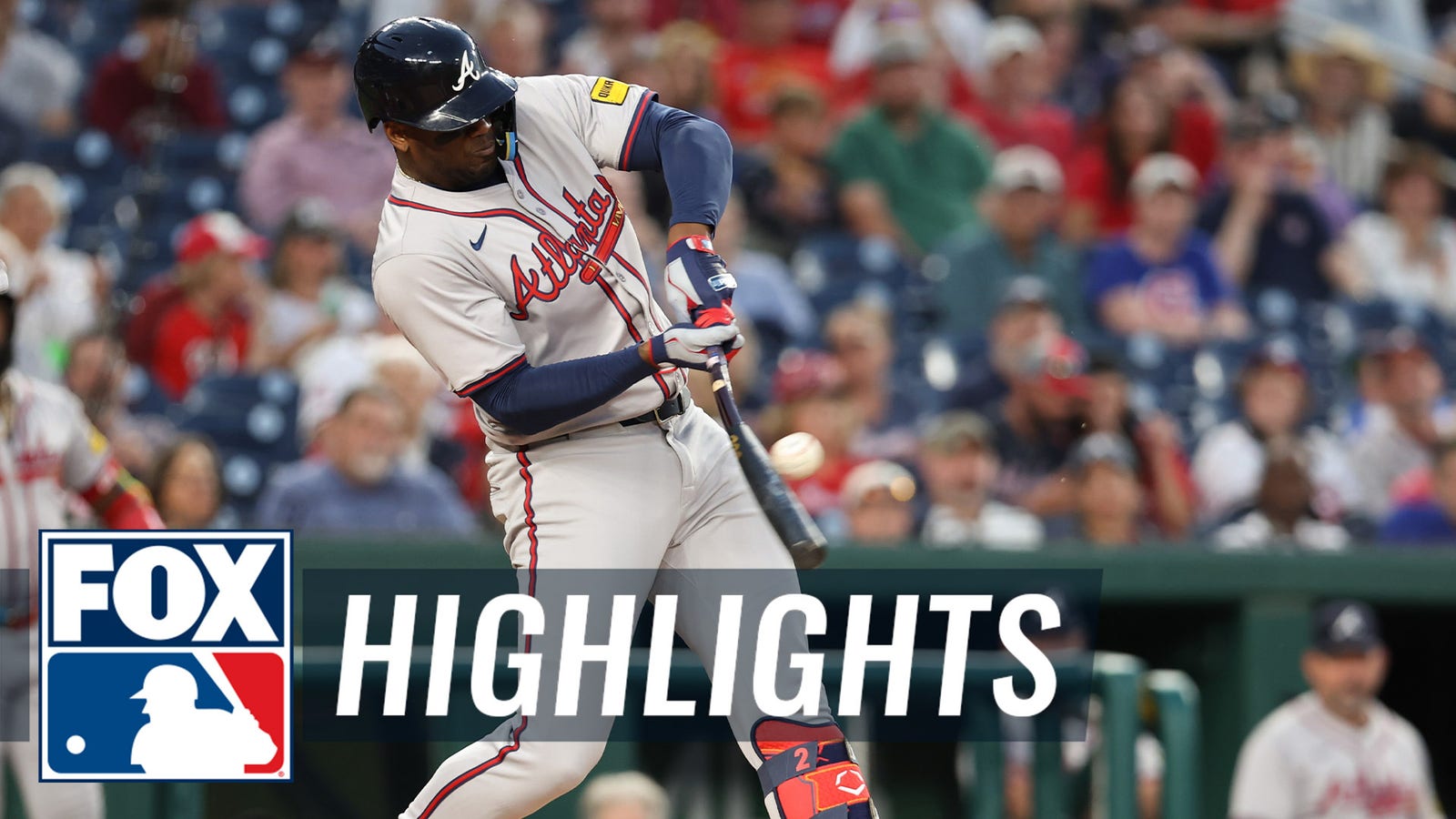 Braves vs. Nationals Highlights | MLB on FOX