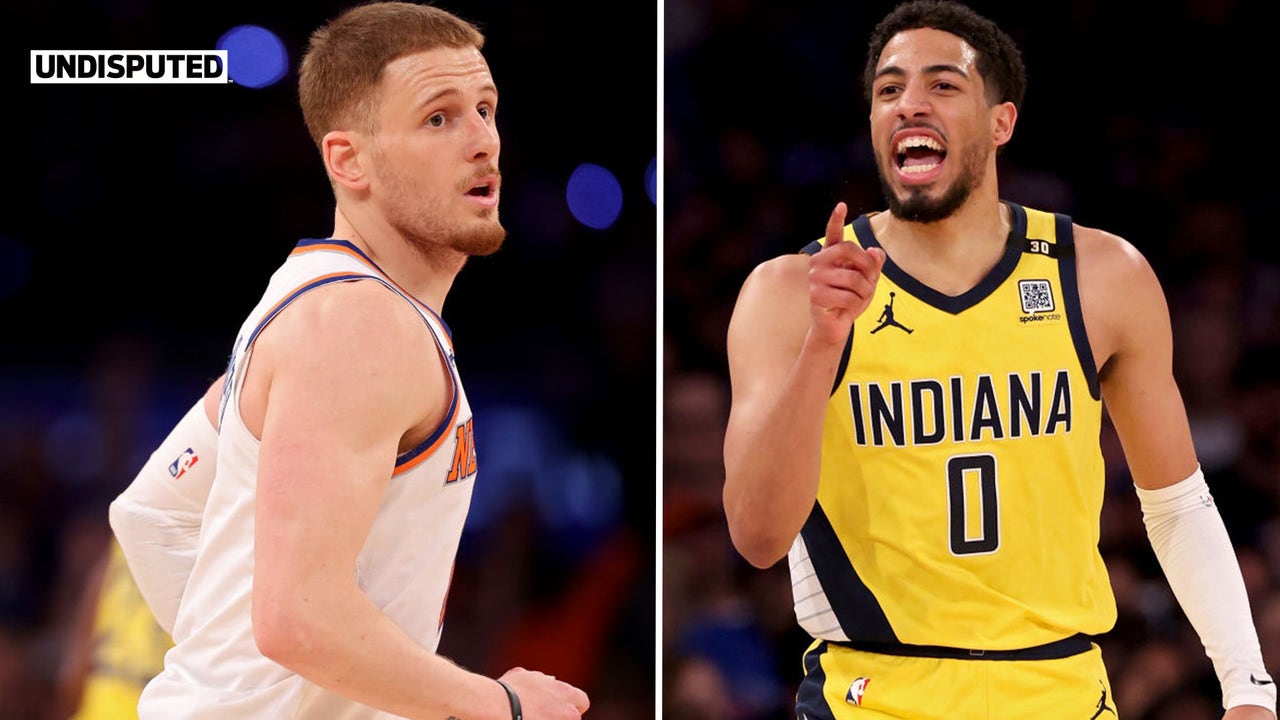 Pacers shoot NBA-record 67 percent to eliminate Knicks, advance to ECF | Undisputed