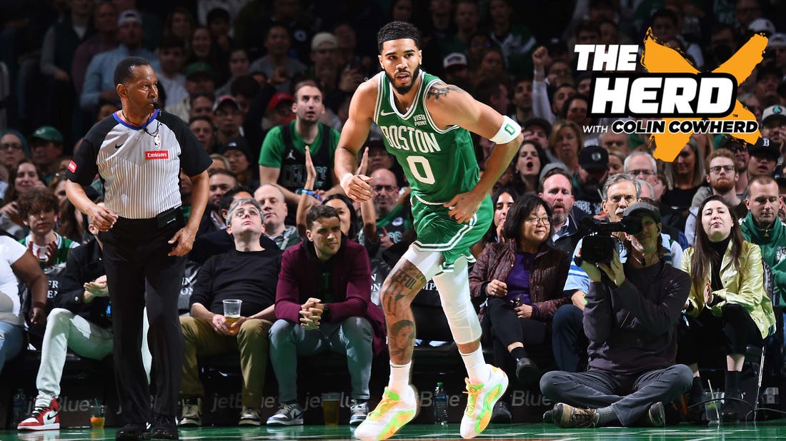 How much pressure is on the Celtics? | The Herd